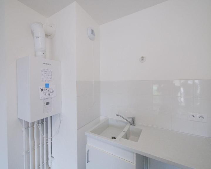 Nous pouvons installer et réparer tous les types de chaudières.