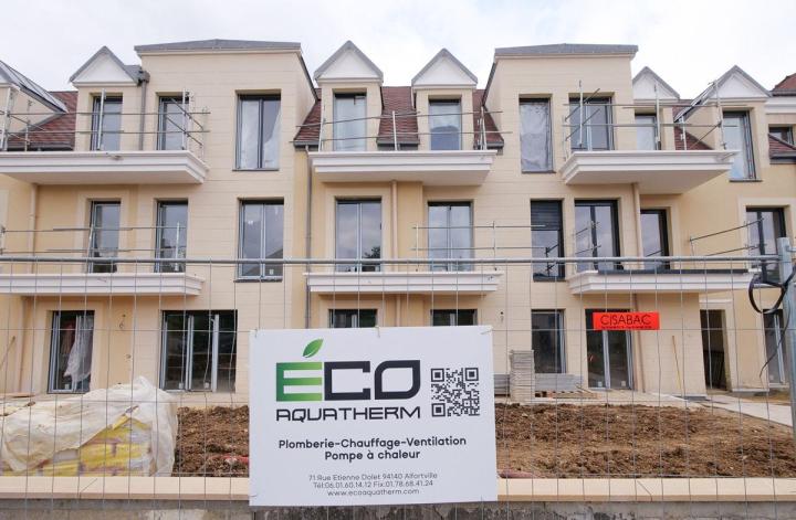 Nos réalisations - Alfortville