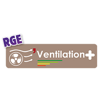 logo ventilation rge